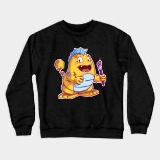 Happy Accident Crewneck Sweatshirt